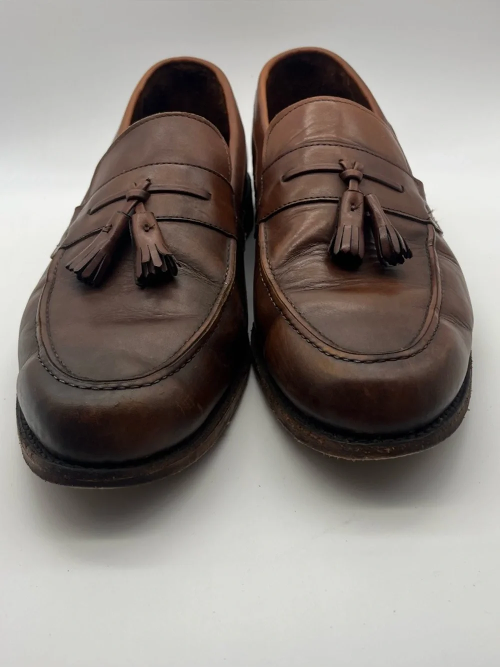 Allen Edmonds Hyde street Loafers - Picture 2 of 15